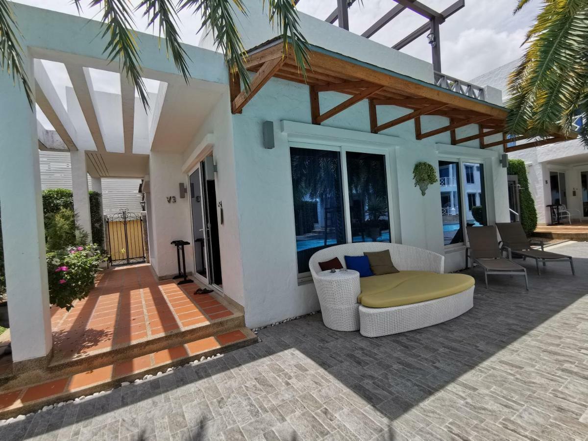 The Verona Villa Hua Hin Exterior photo