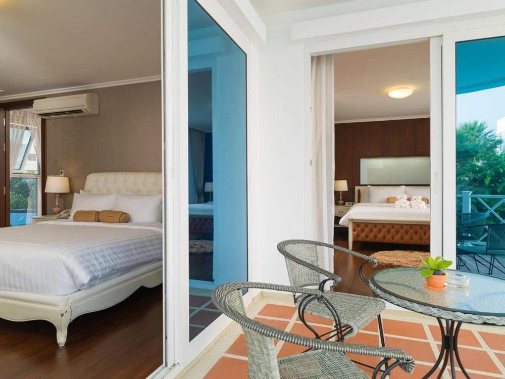 The Verona Villa Hua Hin Exterior photo