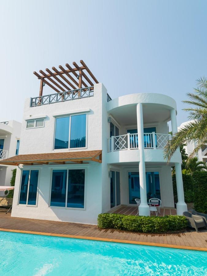 The Verona Villa Hua Hin Exterior photo