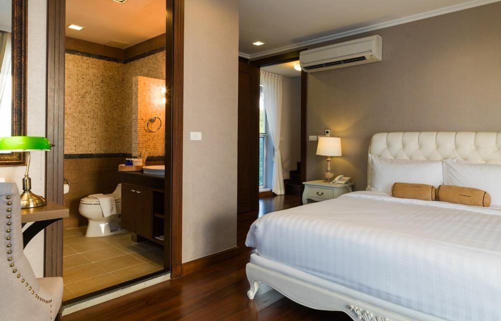 The Verona Villa Hua Hin Exterior photo